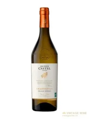 Rượu vang Maison Castel Chardonnay