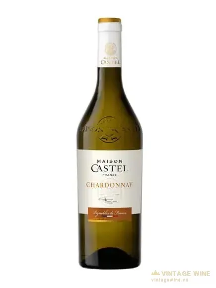 Rượu vang Maison Castel Grande Reserve Chardonnay