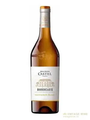 Rượu vang Maison Castel Sauvignon Blanc
