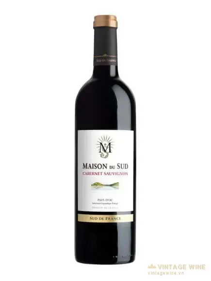 Rượu vang Maison du Sud Cabernet Sauvignon