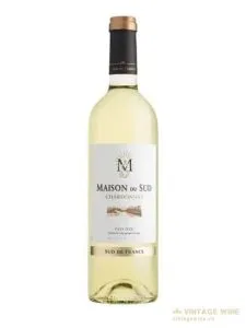 Rượu vang Maison du Sud Chardonnay