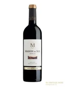 Rượu vang Maison du Sud Merlot