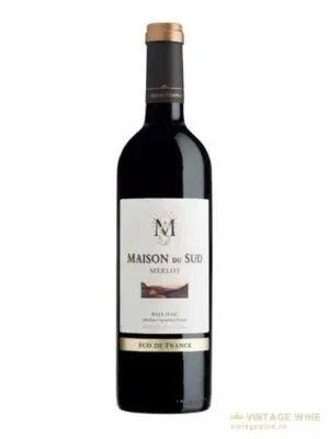 Rượu vang Maison du Sud Merlot