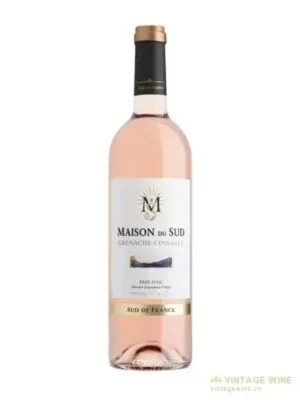 Rượu vang Maison du Sud Rose Grenache Cinsault