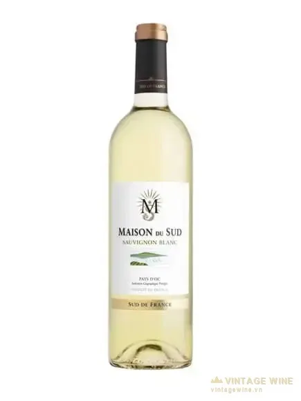 Rượu vang Maison du Sud Sauvignon Blanc