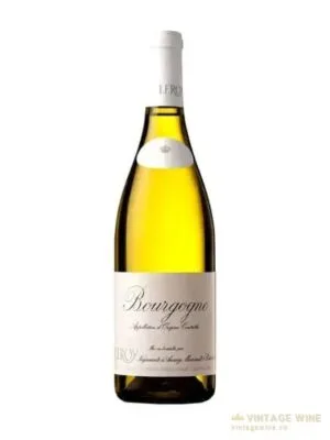 Rượu vang Maison Leroy Bourgogne