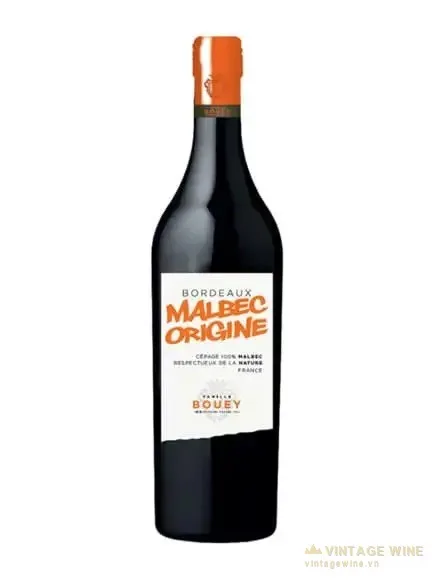 Rượu vang Malbec Origine