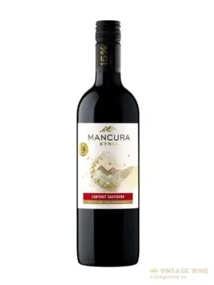 Rượu vang Mancura Etnia Cabernet Sauvignon