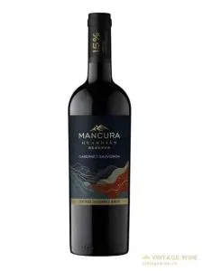 Rượu vang Mancura Guardian Reserva Cabernet Sauvignon