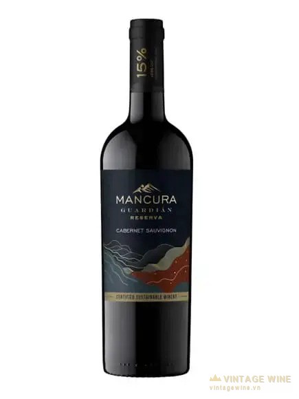 Rượu vang Mancura Guardian Reserva Cabernet Sauvignon