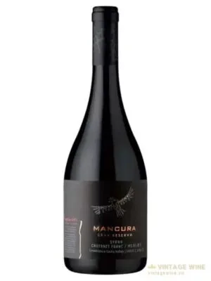 Rượu Vang Mancura Leyenda