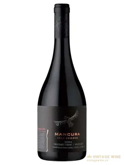 Rượu Vang Mancura Leyenda