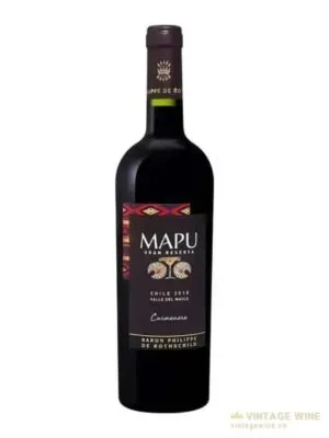 Rượu vang Mapu Gran Reserva Cab Sauvignon