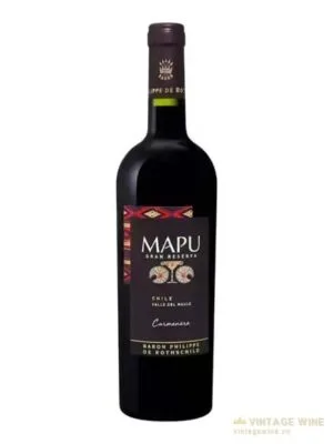 Rượu vang Mapu Gran Reserva Carmenere