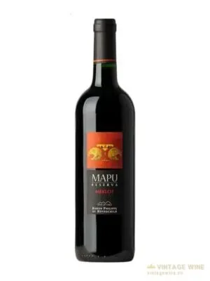 Rượu vang Mapu Reserva Merlot