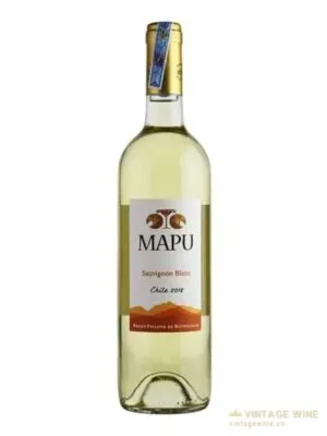 Rượu vang Mapu Sauvignon Blanc