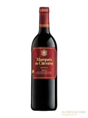 Rượu vang Marques de Caceres Crianza