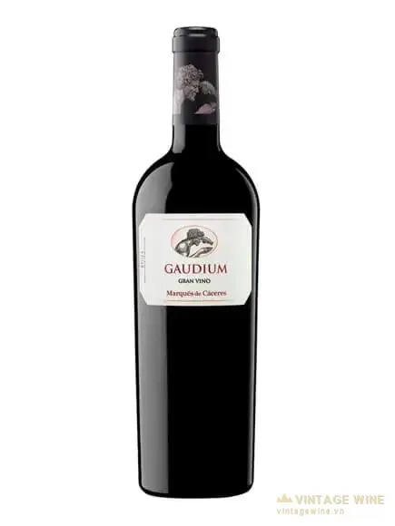 Rượu vang Marques De Caceres Gaudium