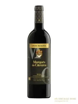 Rượu vang Marques de Caceres Gran Reserva