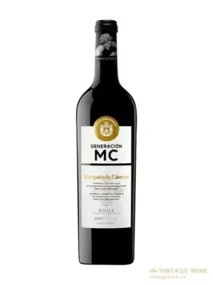 Rượu vang Marques De Caceres MC