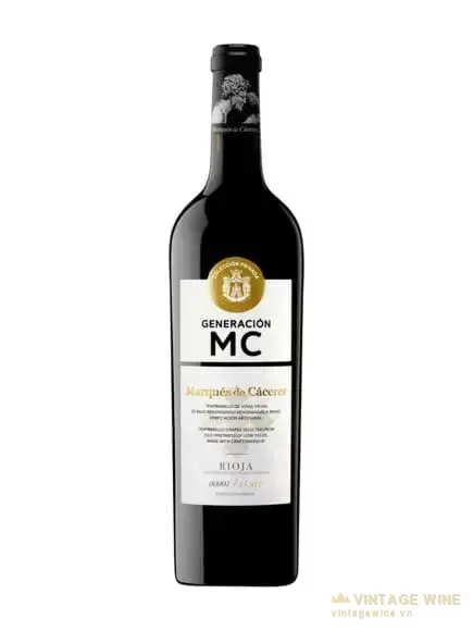 Rượu vang Marques De Caceres MC