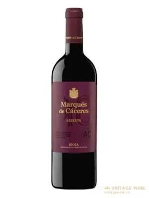 Rượu vang Marques de Caceres Reserva