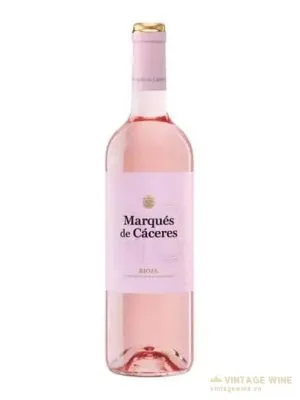 Rượu vang Marques de Caceres Rose