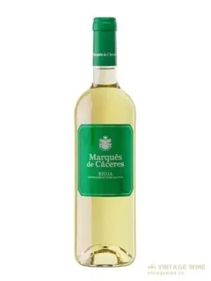 Rượu vang Marques de Caceres White