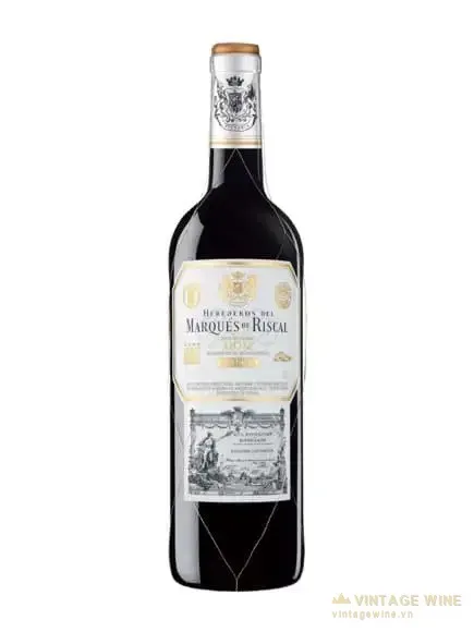 Rượu vang Marques de Riscal Reserva
