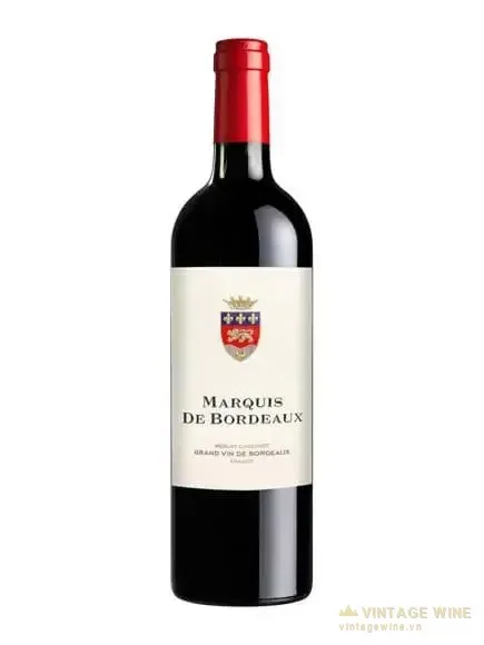 Rượu vang Marquis De Bordeaux