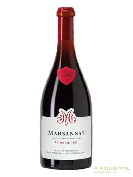 Rượu vang Marsannay Clos De Jeu