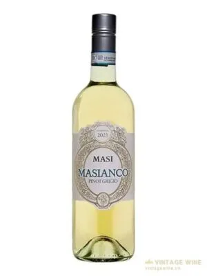 Rượu vang Masi Masianco Pinot Grigio Verduzzo IGT