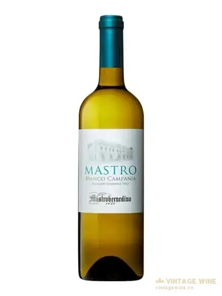 Rượu vang Mastroberardino Mastro