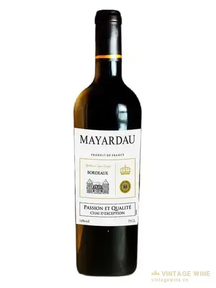 Rượu vang Mayardau