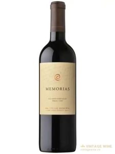 Rượu vang Memorias