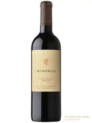 Rượu vang Memorias