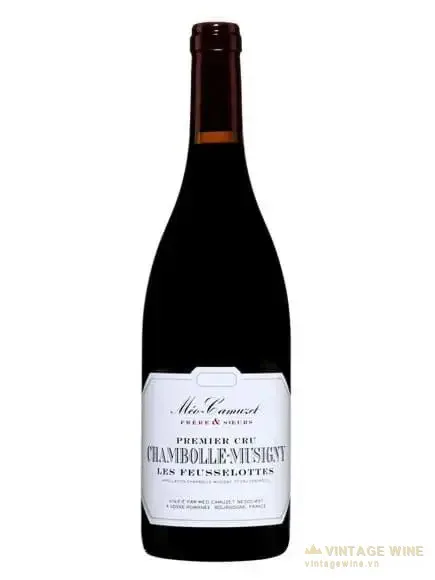 Rượu vang Meo-Camuzet Chambolle Musigny 1er Cru Les Feusselottes