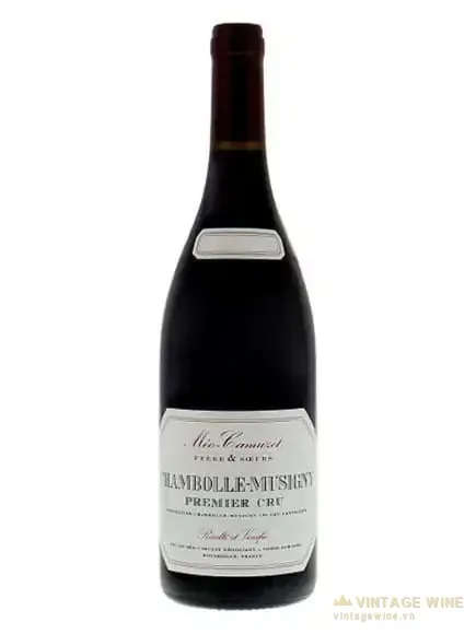 Rượu vang Meo-Camuzet Chambolle-Musigny Premier Cru