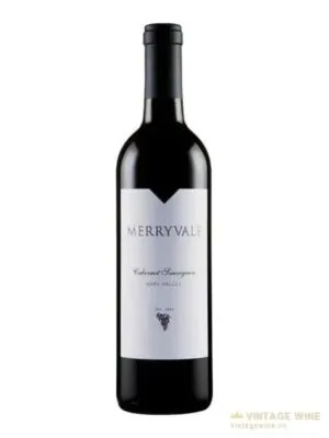 Rượu vang Merryvale Cabernet Sauvignon