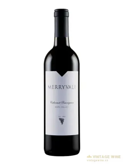 Rượu vang Merryvale Cabernet Sauvignon