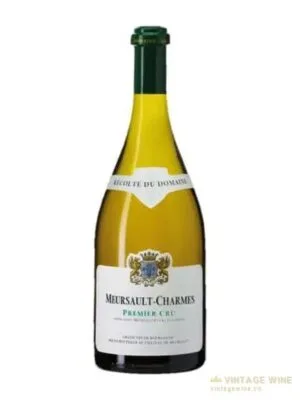 Rượu vang Meursault - Charmes Premier Cru