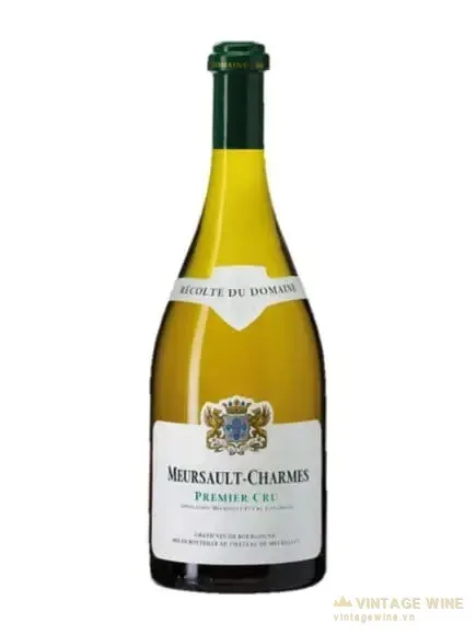 Rượu vang Meursault - Charmes Premier Cru