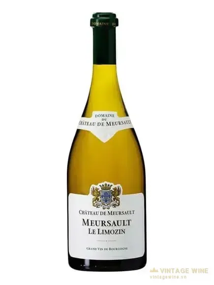 Rượu vang Meursault Le Limozin