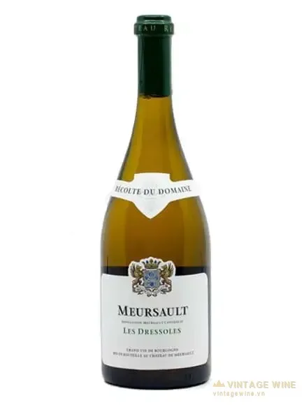 Rượu vang Meursault Les Dressoles