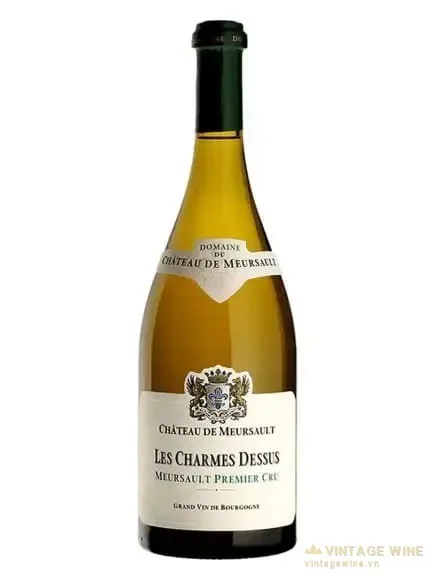Rượu vang Meursault Premier Cru Les Charmes Dessus