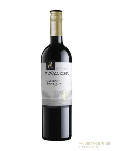 Rượu vang Mezzacorona Cabernet Sauvignon