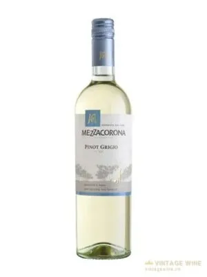 Rượu vang Mezzacorona Pinot Grigio