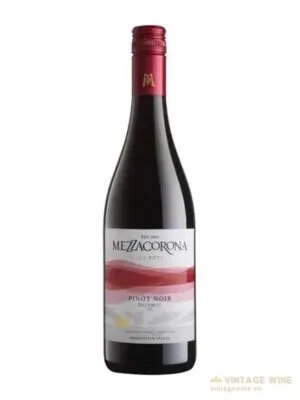 Rượu vang Mezzacorona Pinot Noir