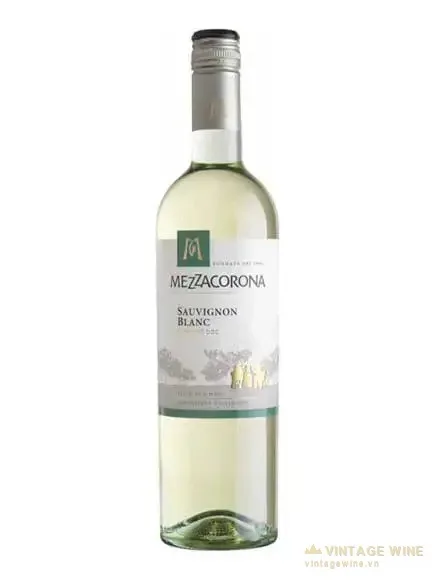 Rượu vang Mezzacorona Sauvignon Blanc