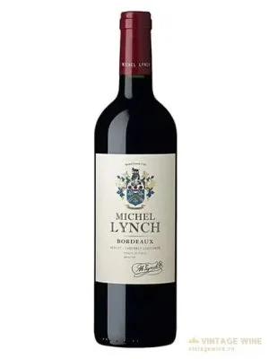 Rượu vang Michel Lynch Bordeaux
